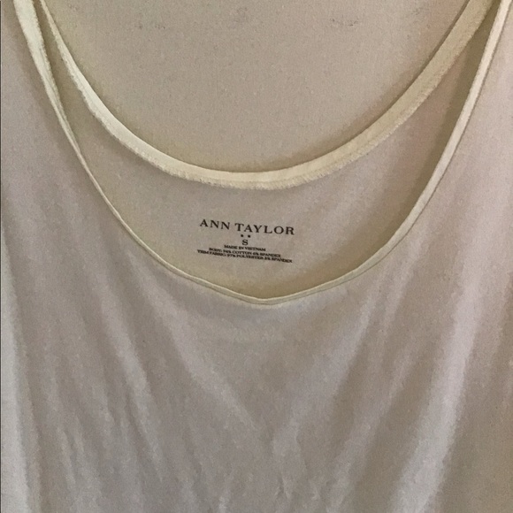 Ann Taylor Tank Top, size small - Picture 2 of 3